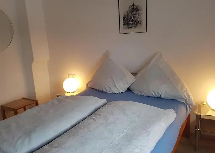 Am Fuhrweg Apartman Cochem